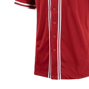 Camiseta de Béisbol Unisex Transpirable Hecha a Medida, Nueva Llegada para Entrenamiento, Precio Bajo, Servicios OEM, Venta Caliente, Ropa Deportiva para Deportes al Aire Libre - Product Image 4