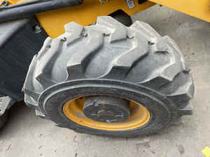 Original Paint Used Wheel Excacator 90%NEW High Quality Used JCB 3CX Backhoe Loader Wheel Earth-Moving <b>Machinery</b> - Product Image 5