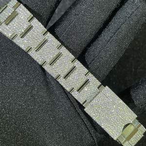 High Quality Luxury Moissanite <b>Watch</b> Custom Iced Out <b>Watch</b> for Gift Factory Wholesale Hip Hop Style Iced Out <b>Mechanical</b> <b>Watches</b> - Product Image 3