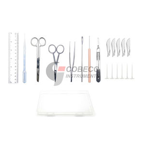 Microganchos Quirúrgicos: Instrumentos para Manipulación de Nervios Delicados y Disección con Puntas Finas - Product Image 1