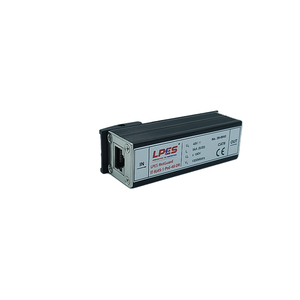 Dispositif de protection contre les surtensions Ethernet RJ45 100 Mbps, 24 V PoE, protection contre la foudre en ligne LAN, unité d'interface de ligne de données réseau - Product Image 4