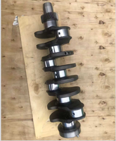 Vilebrequin RE504638 RE506195 pour tracteur John Deere 4045 4045T – Pièces de rechange pour révision et réparation
