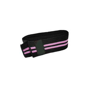 Workout Unisex Fitness Neoprene Breathable Knee Wraps for Custom Logo Design Weightlifting & Powerlifting Comfort - Product Image 3