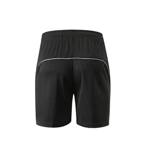 Best Selling Custom Men's <b>Tennis</b> Uniform New Arrival Breathable Moisture Wicking Anti-UV Short OEM Service Lightweight Design - Product Image 3