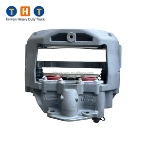 <b>Brake</b> <b>Caliper</b> Front RH/LH AZ4007443020/AZ4007443010 Truck Parts For Sinotruk Sitrak for HOWO Diesel Engine - Product Image 1