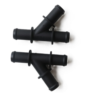 Tuyau en caoutchouc de 20 mm NW19-0-90, résistant aux températures de -40 à 135 degrés, connecteurs rapides V2, 0038900189, pièces automobiles - Product Image 3