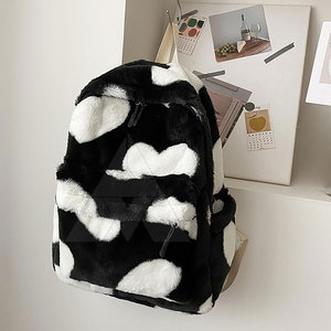 Suministro Directo de Fábrica, Mochila de Piel Sintética para Mujer, Nueva Llegada, Mochila de Piel Sintética de la Mejor Calidad - Product Image 3