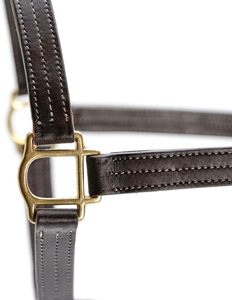 Oferta Premium: Equipos Ecuestres Deportivos, Cabestros para Montar a Caballo, Pedidos al por Mayor, Cabestros de Cuero Reforzado y Cosido con MOQ Bajo - Product Image 3