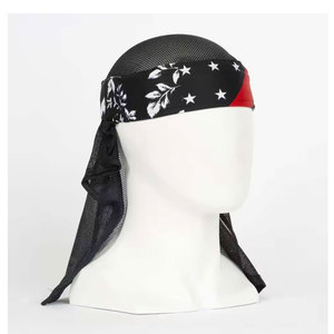 Accesorios para el Cabello a la Moda, Diadema Deportiva Unisex de Tela Oxford Resistente al Desgarro, Color Personalizado, Diseño por Sublimación - Product Image 5