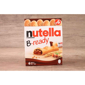 Precio al por mayor de Ferrero Nutella & Go con galletas de avellanas y crema de avellanas para la venta - Product Image 6