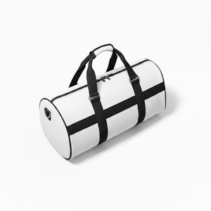 Top Quality Made In Pakistan Duffle Bag Customized Logo Large Capacity Polyester Duffle Bag For <b>Gym</b> Sports - Product Image 3