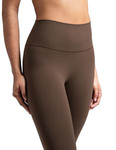 Short legging femme 2 en 1 short de course avec doublure intérieure tissu à séchage rapide taille haute élastique vêtements d'entraînement de gymnastique - Product Image 1