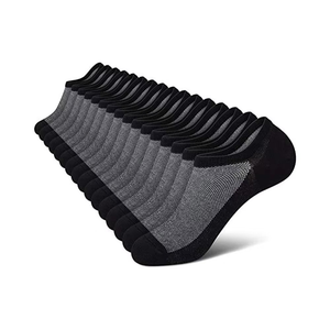 Chaussettes d'hiver pour femmes, décontractées, douces, respirantes, 100% coton, en molleton, à séchage rapide, antibactériennes, écologiques, OEM - Product Image 1