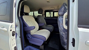 BAW MPV M7 AWD Van, Vehículo Eléctrico de Litio de Alto Rango - Product Image 3