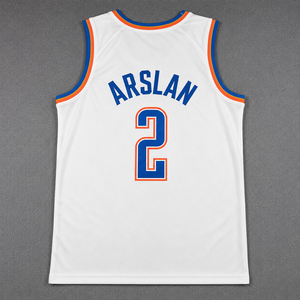 Nouvel ensemble de maillots personnalisés, ensemble d'uniformes de basket-ball par sublimation, maillot et short de sport respirants pour hommes, kit de basket-ball d'équipe - Product Image 4