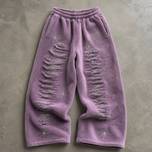 <b>fleece</b> <b>joggers</b> wholesale manufacturer cotton <b>fleece</b> custom <b>joggers</b> heavyweight <b>joggers</b> for US brands private label - Product Image 6