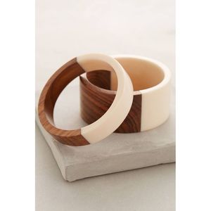 Bracelets en résine modernes faits à la main pour femmes, accessoires de mode en cristal, bijoux RR ENTERPRISES Inde - Product Image 5