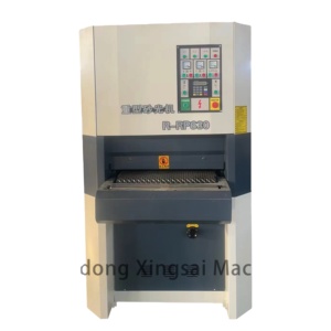 Levigatrice a Nastro Largo per Lavorazione del Legno 2025, Macchina per Levigatura e Pulizia Porte con Certificazione CE, Prezzo Più Basso, Vendita Calda - Product Image 6