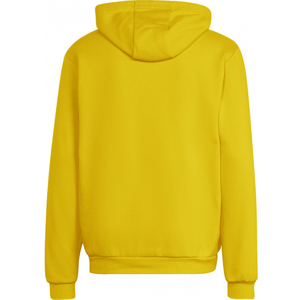 Sudadera con capucha para hombre, de color liso, informal, con cremallera, 100% algodón, forro polar grueso, estilo hip hop, para invierno, marca privada - Product Image 2