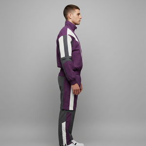 Nueva Llegada 2026, Conjunto Deportivo de 2 Piezas con Logotipo Personalizado al por Mayor, Estampado Vintage Elástico de Poliéster/Nailon - Product Image 2