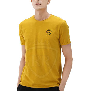 Camiseta Moderna para Hombre, 100% Algodón, Suave al Tacto, Transpirable, para Uso Diario, Construcción Duradera, Elegante - Product Image 2
