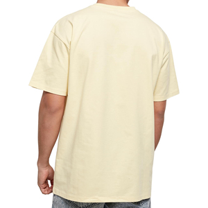 Camisetas Oversize de Algodón Suave, Estilo Casual, con Logotipo Personalizado, Fabricante de Ropa Urbana al por Mayor, OEM, ODM, Premium - Product Image 3