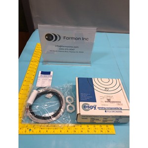 เซ็นเซอร์แบบติดตั้งบนแผง FLUOROWARE ES-1C-PM-03 แบบเดี่ยว - อุปกรณ์และอะไหล่เซมิคอนดักเตอร์ระดับโลกที่เชื่อถือได้ - Product Image 2