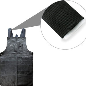 Delantal de soldadura de material grueso para protección contra chispas en áreas de trabajo con altas temperaturas con logotipo personalizado - Product Image 3