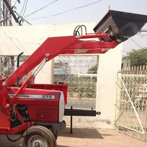 Hot Sale Hydraulic Front End Loader