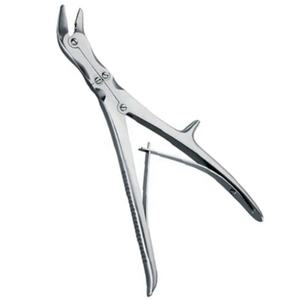 Echlin stille Luer Bone Rongeurs Forceps gouge Double Action Instruments Chirurgicaux Orthopédiques Par VIDIFIVE INTERNATIONAL - Product Image 6