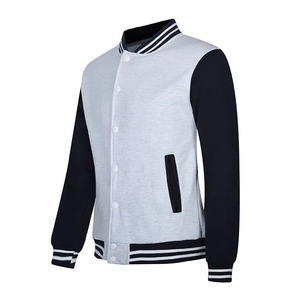 เสื้อแจ็คเก็ตมอเตอร์ไซค์แฟชั่นขายส่ง OEM สำหรับผู้ชาย ผู้ผลิต รับทำโลโก้ตามสั่ง - Product Image 3