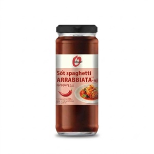 Authentic Italian Style Spicy Arrabbiata Pasta <b>Sauce</b> with Korean Spices 220g | Ready-to-Use | 12 Months Shelf Life | O'food - Product Image 2