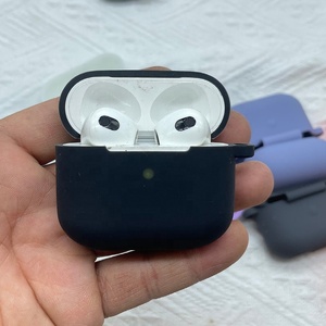 Nueva Funda Protectora de Silicona para Auriculares <span class=keywords><strong>Airpods</strong></span> 3, Cubierta Protectora Delgada - Product Image 6