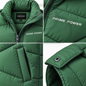 New Collection <b>Women</b> Quilted Puffer Vest Padded Waistcoat Winter Gilet <b>Sleeveless</b> <b>Jacket</b> Insulated Warm Casual Outdoor Wear - Product Image 3