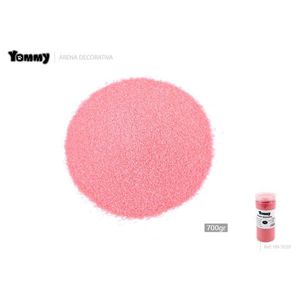 Sable décoratif Yommy 700g rouge pour la décoration d'aquarium - Product Image 5