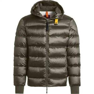 Breathable Vintage Parajumpers Jacket With Zipper Hoodie Pockets Puffer Parka Bubble Quilted Thick <b>Warm</b> Para <b>Jumpers</b> Jackets - Product Image 5
