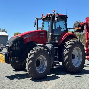 Tractor Case IH Magnum en Venta, Potente Motor Diésel, Sistema Hidráulico Robusto, Ideal para Agricultura a Gran Escala, con Descuento - Product Image 4