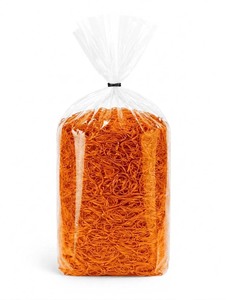 Élastiques à cheveux en vrac, taille M, 40x2mm, haute élasticité, non toxiques, emballage en sachet OPP, usage quotidien décontracté - Product Image 1