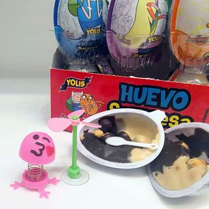 Huevos de Chocolate Sorpresa con Juguete, Personalizables, <span class=keywords><strong>Precio</strong></span> de Exportación al <span class=keywords><strong>Por</strong></span> Mayor, Directo de Fábrica - Product Image 4