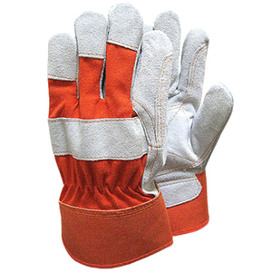 Gants de travail haute performance pour hommes, robustes, de sécurité, pour la construction, la bâtiment et l'industrie, vente en gros - Product Image 2