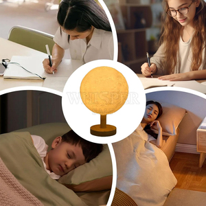 Classic Design Himalayan Salt <b>Lamp</b> Handmade Top Quality Himalayan Salt <b>Lamp</b> For <b>Table</b> - Product Image 3