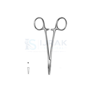 Pinza Quirúrgica Manual de Acero Inoxidable Crile Murray para Uso Clínico y Hospitalario - Product Image 2