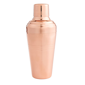 Shaker à cocktails en cuivre de haute qualité, ensemble de bar à domicile professionnel et coffret cadeau de barman de luxe - Product Image 4
