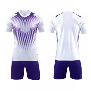 Maillots de football pour hommes personnalisés, respirants, légers, entièrement sublimés, 100% polyester, impression numérique, ODM OEM Club - Product Image 4