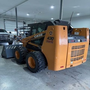 Cargadora Compacta de Alta Potencia con Motor Diésel de 75kW, Mejor Precio al por Mayor, Envío a Todo el Mundo - Product Image 6