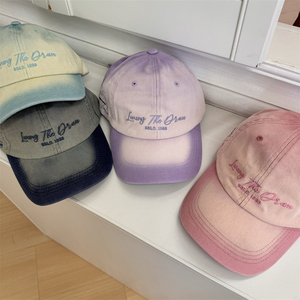 Nueva Gorra de Béisbol con Logotipo Personalizado, 6 Paneles, Ajustable, Unisex, de Lona de Algodón, Informal, para Primavera/Verano, Talla Adulto - Product Image 5