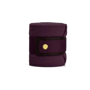 Vendas de Polo para Caballos de Forro Polar Transpirable con Banda Elástica Fuerte para Entrenamiento, Ejercicio y Prevención de Lesiones - Product Image 2