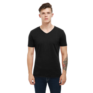 2024 venta al por mayor para hombres Fitness personalizado cuello en V hombres Athletic Fit camiseta deportes camisetas personalizadas camiseta Casual Sexy Blazer camisetas - Product Image 6