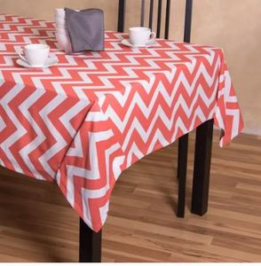 Thick Fabric <b>Table</b> Cloth Durable <b>Dining</b> <b>Table</b> <b>Cover</b> Multi Purpose <b>Table</b> Cloth for Home Kitchen & <b>Dining</b> By Manufacturer - Product Image 6