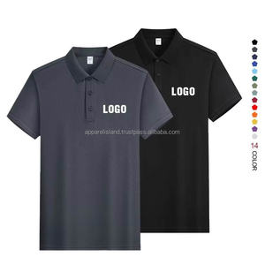 Nuevo Polo de Golf de Secado Rápido, Liso, Sublimado, para Hombre, Polo Deportivo Personalizable al por Mayor con Logotipo Personalizado - Product Image 3